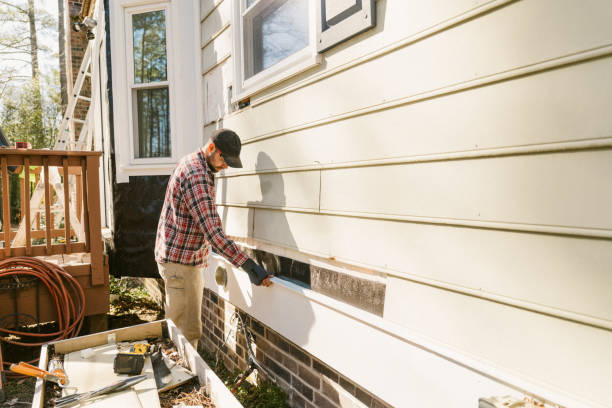 Trusted Storm Damage Siding Repair service in Williamston, SC - Creative Siding